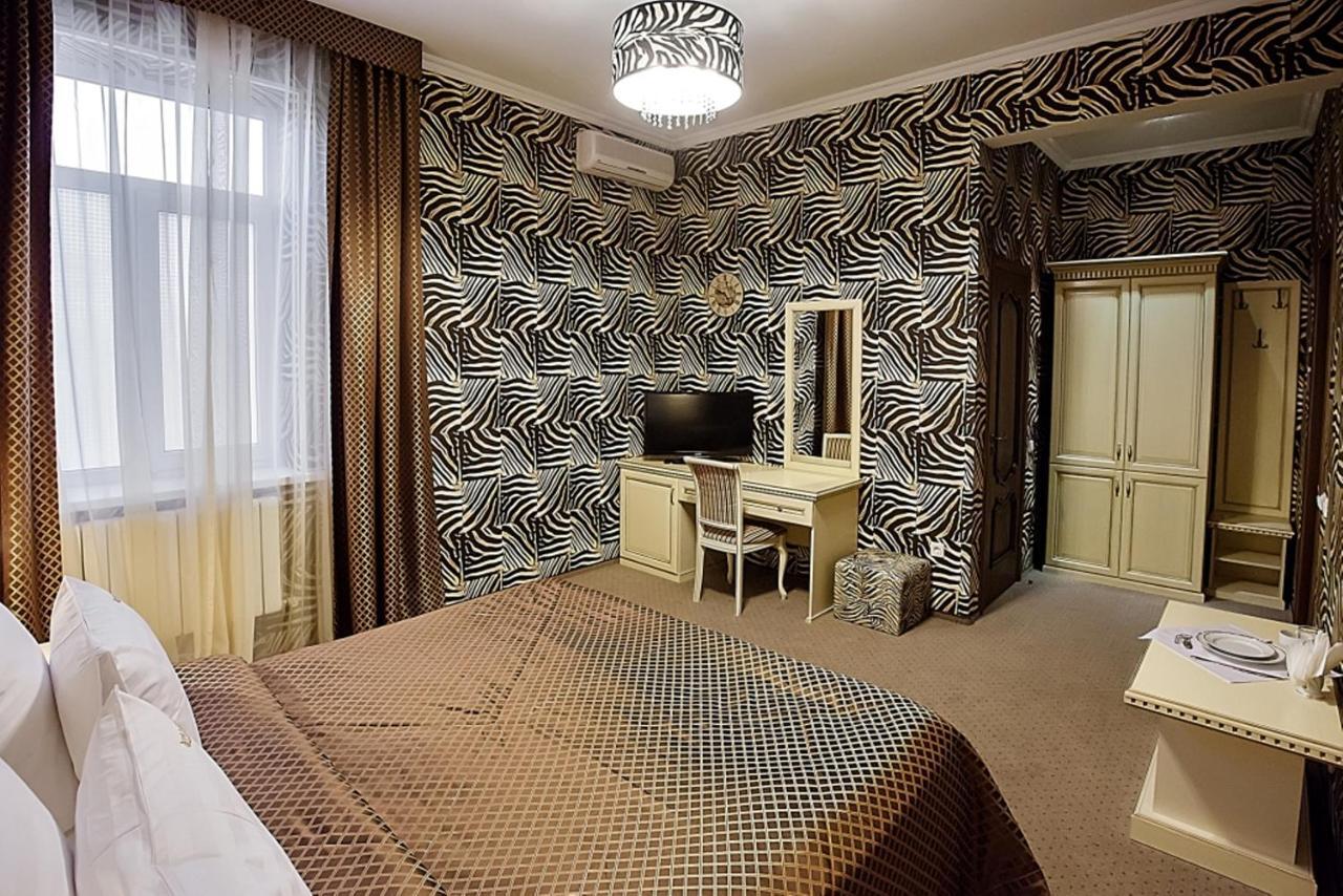 Praga Hotel Krasnodar Cameră foto
